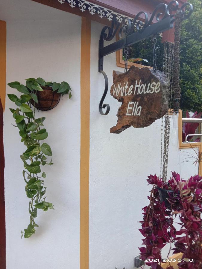 White House Ella Hotel Exterior foto
